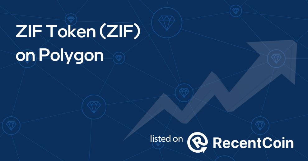 ZIF coin