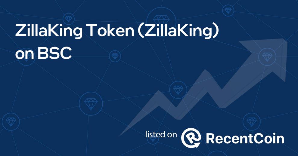 ZillaKing coin