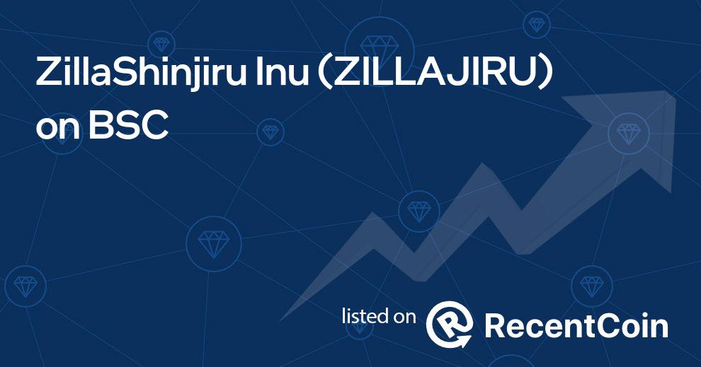 ZILLAJIRU coin