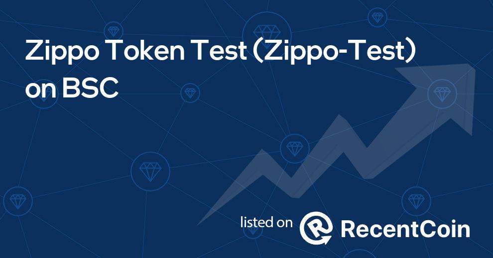 Zippo-Test coin