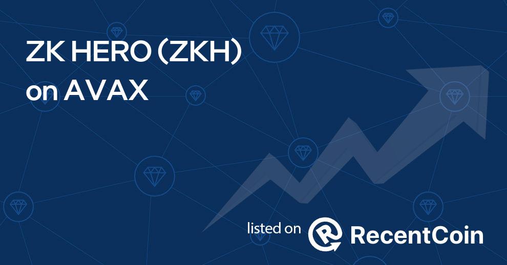 ZKH coin