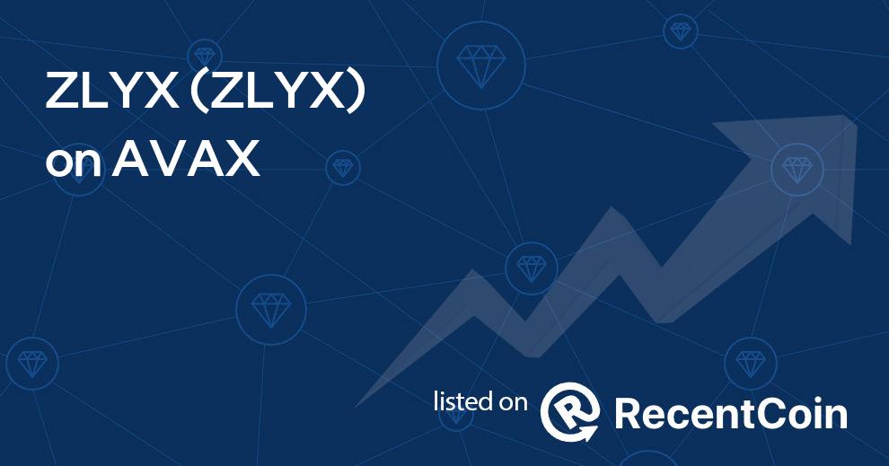 ZLYX coin