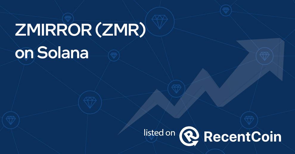 ZMR coin