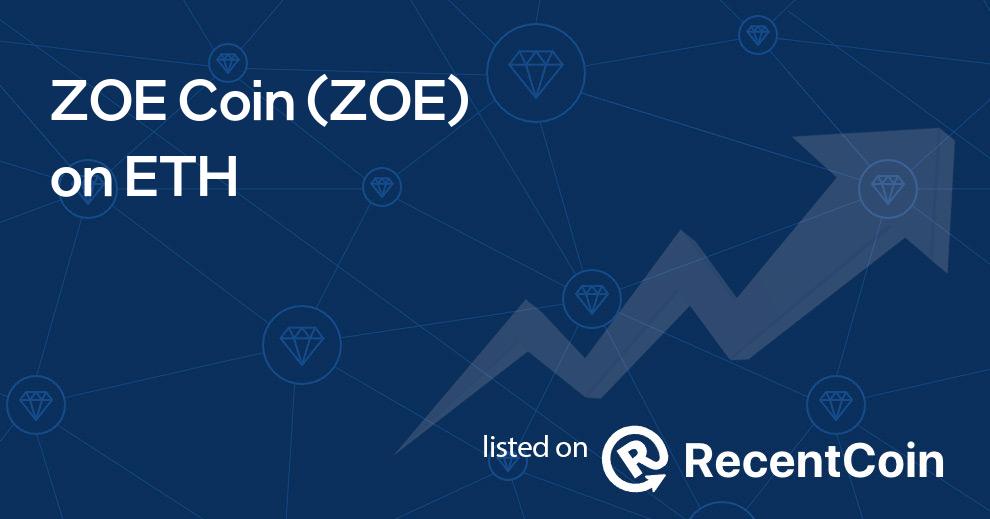 ZOE coin