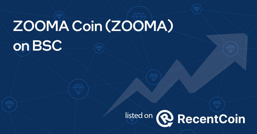 ZOOMA coin