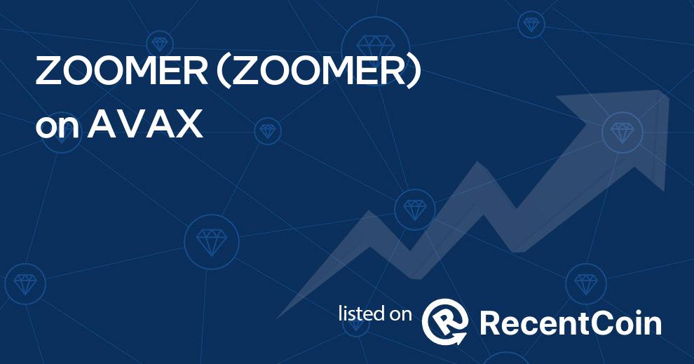 ZOOMER coin