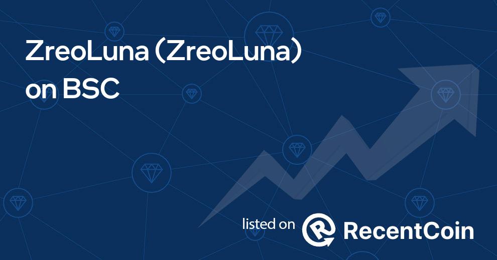 ZreoLuna coin