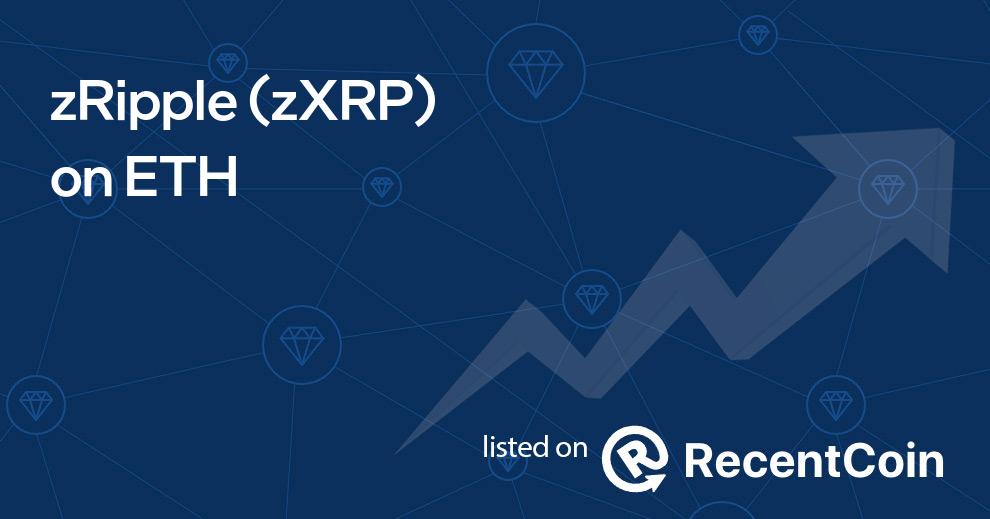 zXRP coin