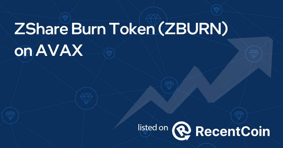 ZBURN coin