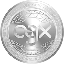 (AGX) AGX Coin to GEL
