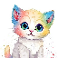 (BABYCAT) BABY CAT INU to UAH