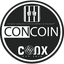 (CONX) Concoin to USD