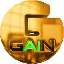 (GAIN) GOLD AI NETWORK TOKEN to GGP