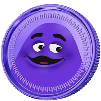 (GRIMACE) GrimaceCoin to SCR