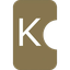 (KBC) Karatgold Coin to MKD