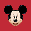 (MICKEY) Mickey Mouse to LAK