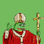 (POPE) Popecoin to QAR