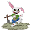 (SB) Scary Bunny to VEF