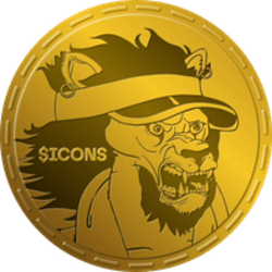 $ICONS - $ICONS Token
