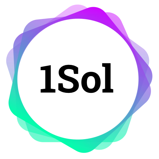 1SOL - 1sol.io Token