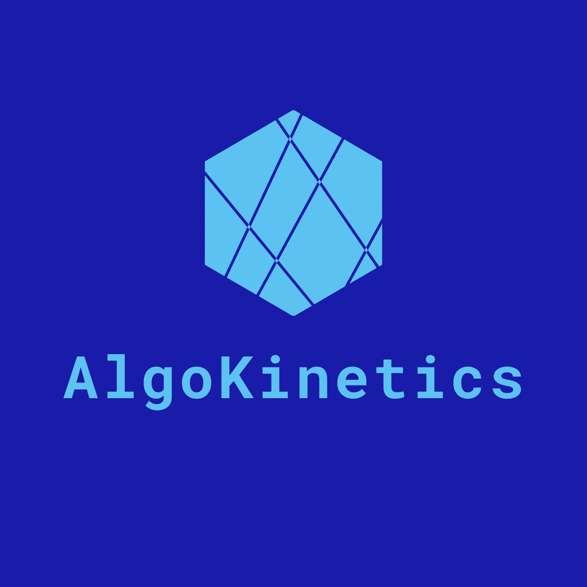 ALGK - AlgoKinetics