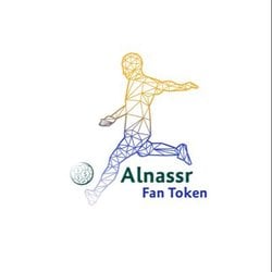 NASSR - Alnassr FC fan token