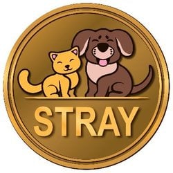 STRAY - Animal Token