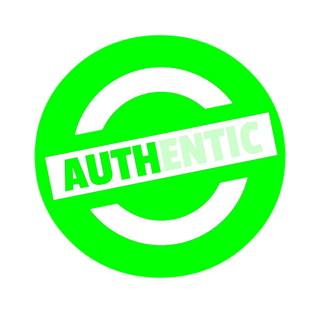 AUTH - Authentic
