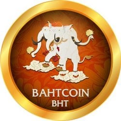 BHT - Bahtcoin