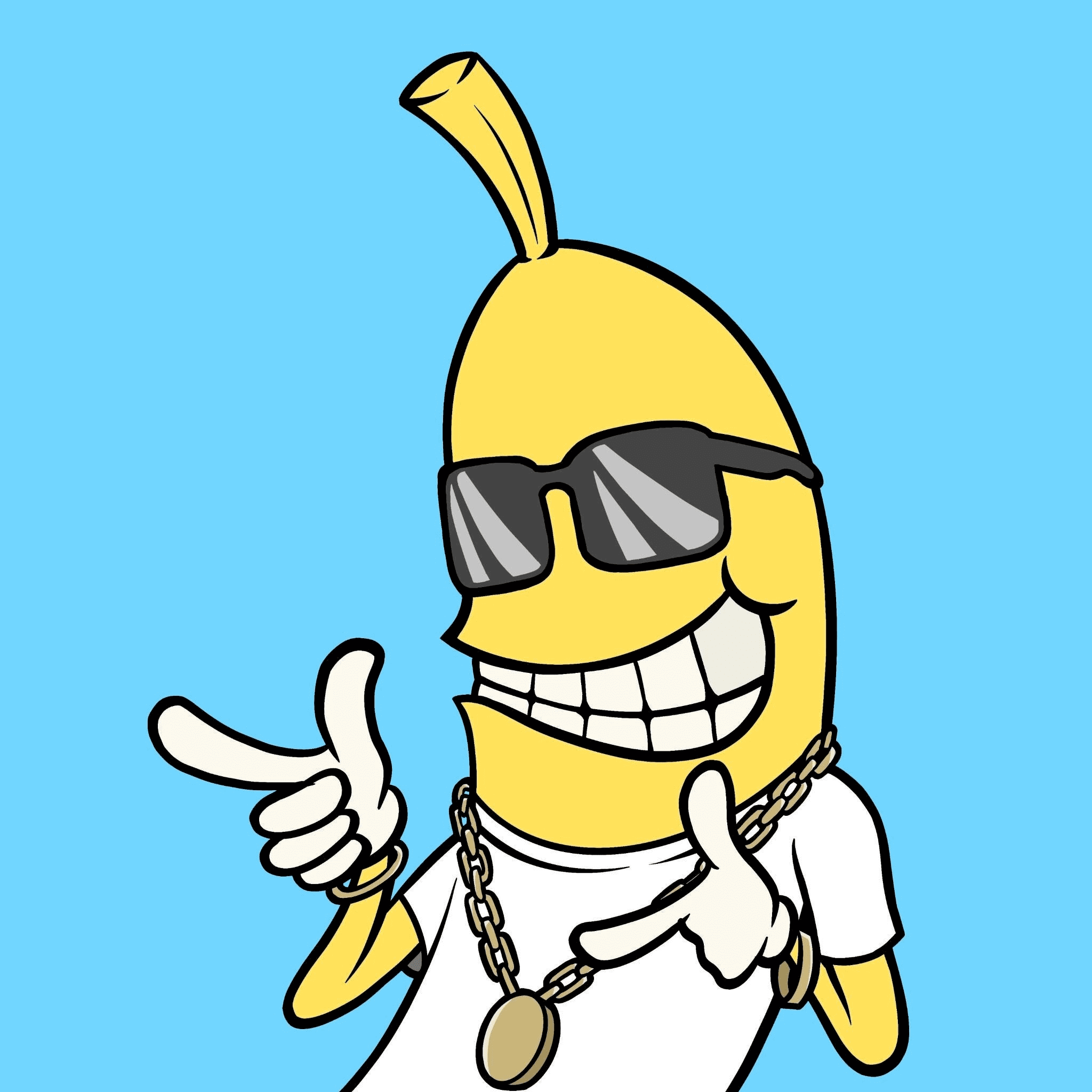 BNANA - Banana Solana Token