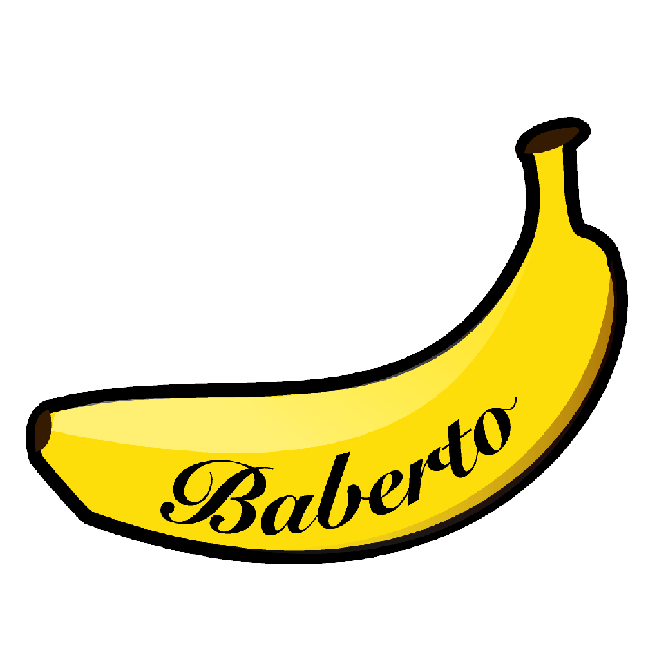 Bananine Baberto