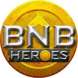 BNBH - BNBHeroToken