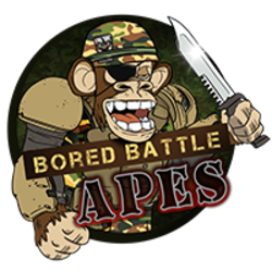BAPE - Bored Battle Apes