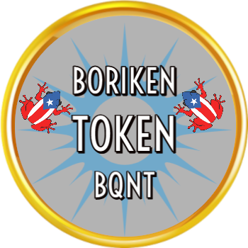 BQNT - Boriken Coin