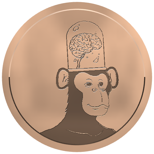 BRAINY - Brainy Ape Gang