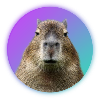 CAPY - Capybara