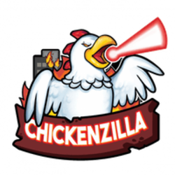 CHKN - ChickenZilla
