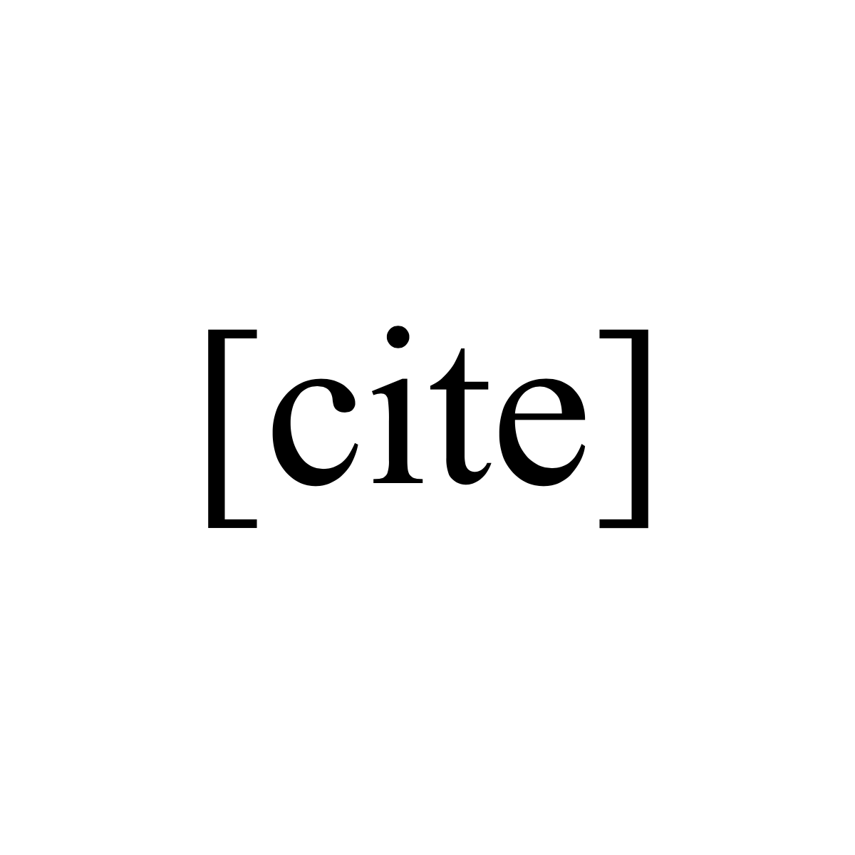 CITE - Citation