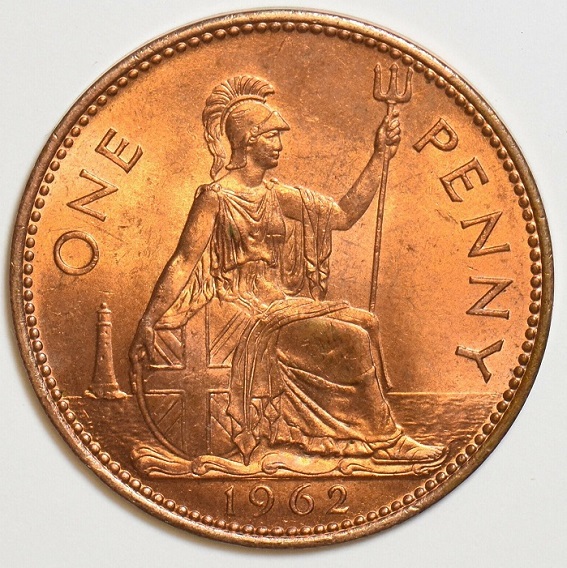 COPPER - Copper Coin