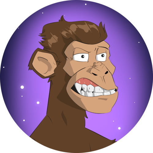 CAC - Cosmic Ape Coin