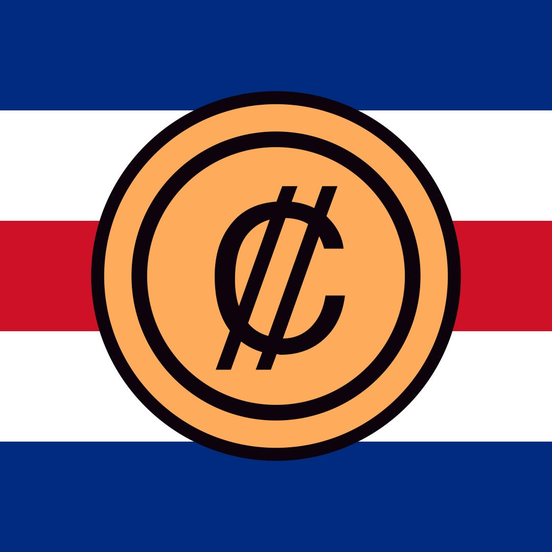 Costa Rica Coin