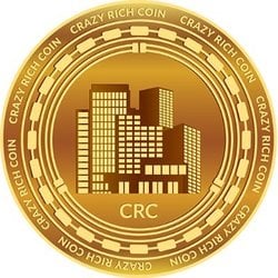 CRC - Crazy Rich Coin