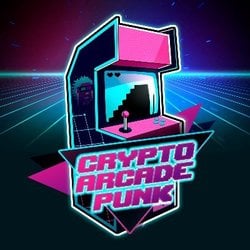 C-Arcade - Crypto Arcade Punk