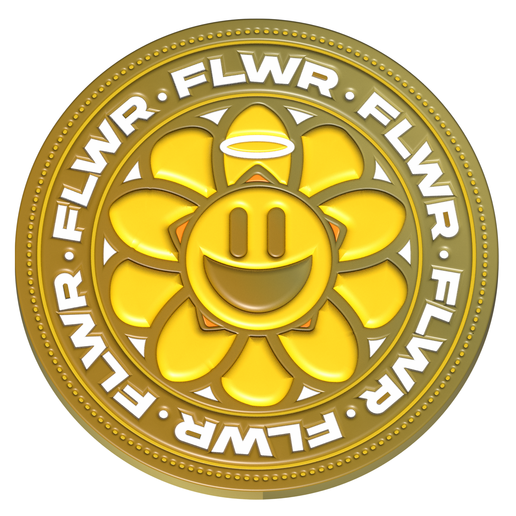 FLWR - Flower Token
