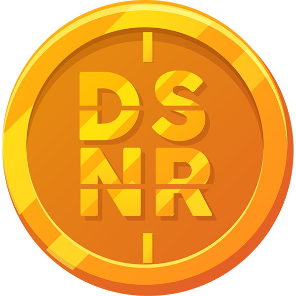 DSNR - Designer Coin