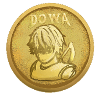 DOWA - Destiny of War Coin