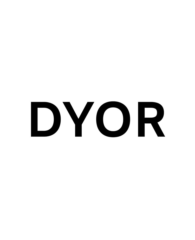 DYOR - DO YOUR OWN RESEARCH