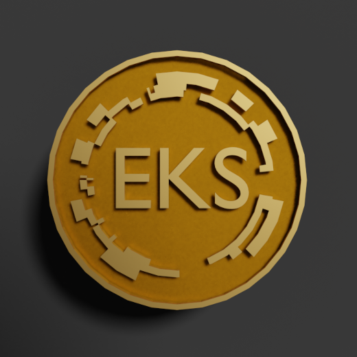 EKS - Eksclusive Coin