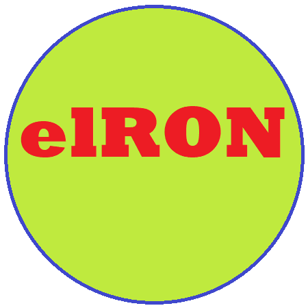 elRON - electronic RON