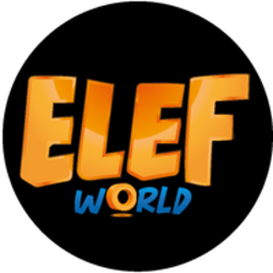 ELEF - ELEF WORLD